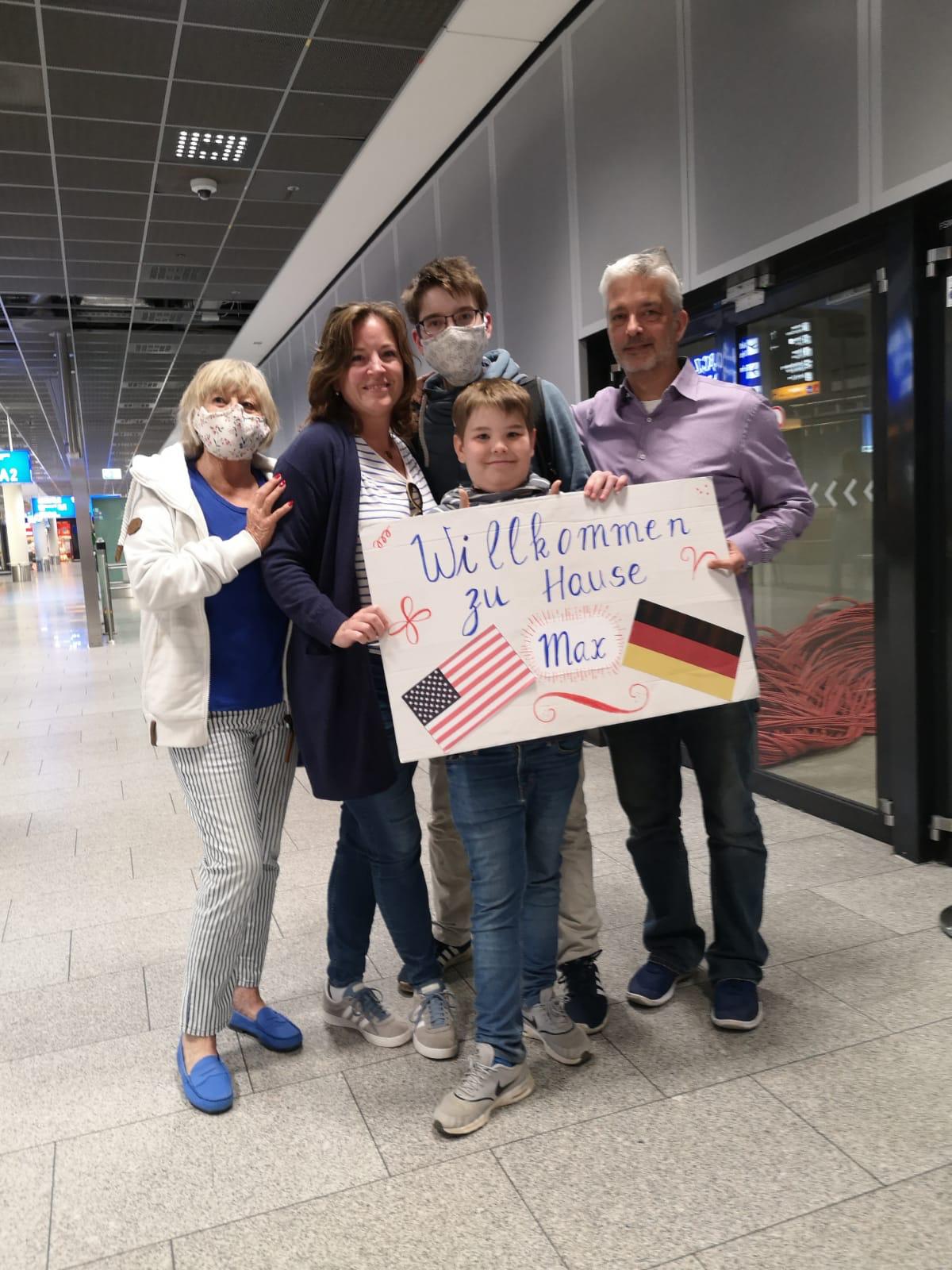 Wie Viel Kostet Ein Austauschjahr In Amerika Schüleraustausch USA während der Corona-Krise| austauschjahr.de